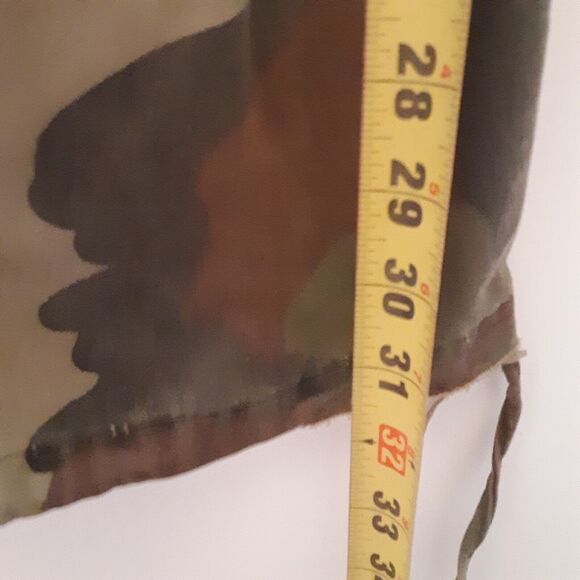 Winchester Pants Mens 38x32 Camouflage Cargo Button Fly Adjustable Waste - Picture 13 of 13